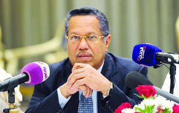  رئيس الوزراء اليمني، أحمد عبيد بن دغر