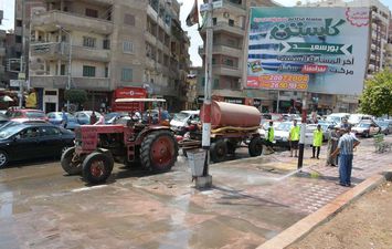 استمرار فعاليات الموجة الثانية من مبادرة &quot;حلوة يا بلدي&quot; بالد