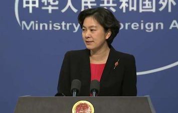 المتحدثة باسم وزارة الخارجية الصينية هوا تشان يينغ