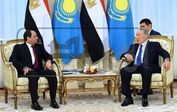 الرئيس عبدالفتاح السيسي