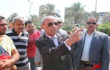 اللواء أحمد تيمور القائم بعمل محافظ القاهرة