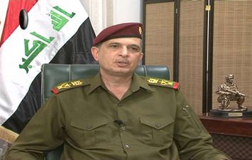 رئيس الأركان العراقي الفريق أول عثمان الغانمي