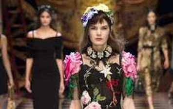 Dolce &amp; Gabbana تستعرض أحدث الأزياء لشتاء 2017