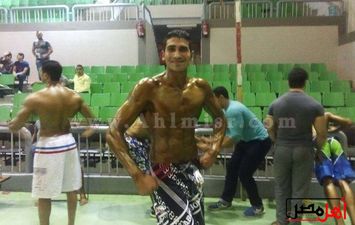 منتخب مصر للفيتنس