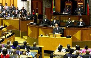 البرلمان الإفريقى