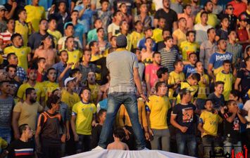 جماهير الاسماعيلي تطالب بالعودة للمدرجات