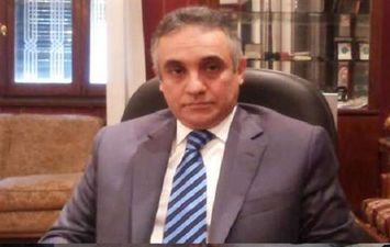  المستشار محمود الشريف نائب رئيس محكمة النقض مساعد أول وزير 