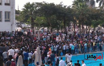 جماهير الزمالك