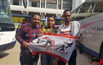 حافلات الزمالك