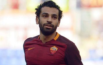 اللاعب محمد صلاح