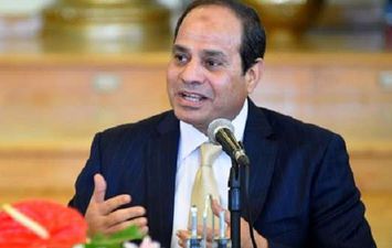 الرئيس عبدالفتاح السيسي