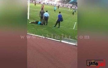 الغاني جون أنطوي مهاجم الأهلي
