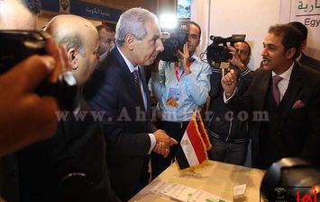 المهندس طارق قابيل وزير التجارة والصناعة