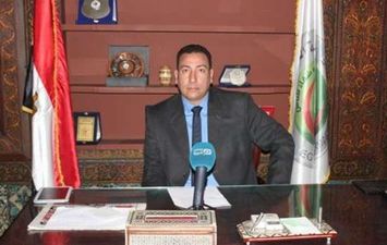 الدكتور محى عبيد نقيب الصيادلة