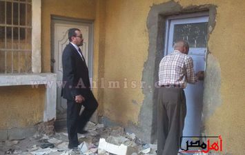 تحويل مستشفى حكومى لـ&quot;وكر دعارة&quot;