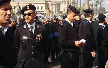 وزارة الداخلية ترتدي الزي الشتوي