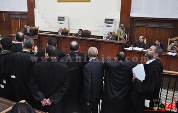 محاكمة المتهمين