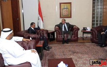 المهندس شريف إسماعيل رئيس مجلس الوزراء