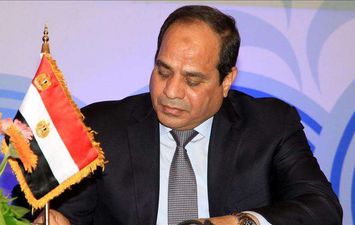 الرئيس عبدالفتاح السيسي