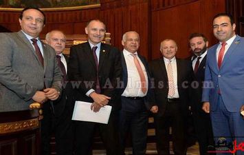 مجلس إدارة اتحاد الكرة