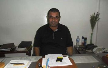 سيد محمود، رئيس مركز الداخلة