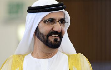 الشيخ محمد بن راشد، نائب رئيس الإمارات، ورئيس مجلس الوزراء ح