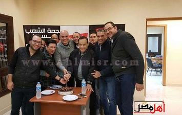 راديو 95 إف إم الشعبي