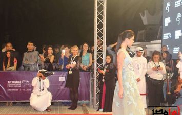 مهرجان دبى السينمائى