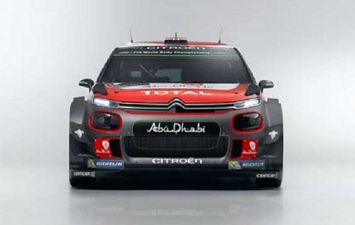&quot;C3 WRC&quot;