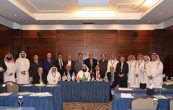 ممثلي دول اتحاد المنظمات الهندسية في الدول الإسلامية