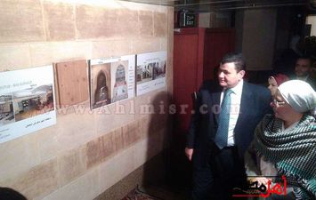 أحمد الشوكي المشرف العام على متحف الفن الإسلامي