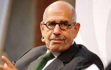 محمد البرادعى