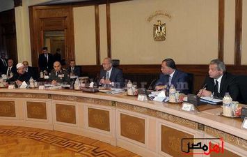 الحكومة المصرية _صورة ارشيفية