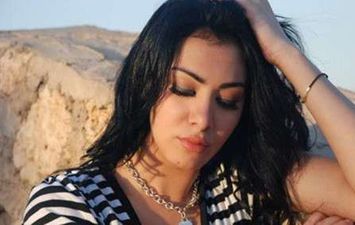 الفنانة ميرهان حسين 