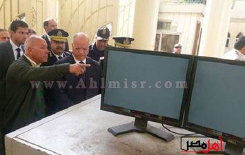اللواء خالد عبد العال مساعد وزير الداخلية، لقطاع أمن القاهرة