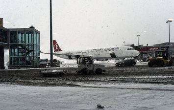 مطار أتاتورك بإسطنبول