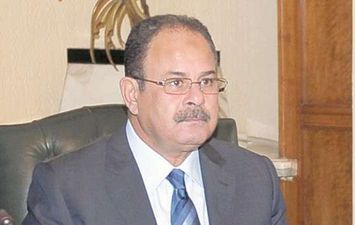 مجدي عبد الغفار، وزير الداخلية