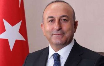 وزير الخارجية التركي مولود جاويش