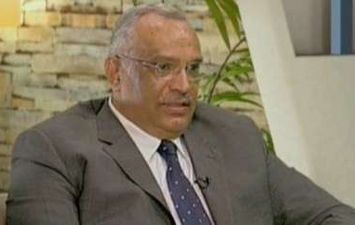 المهندس محمد أبو سعدة رئيس جهاز التنسيق الحضارى