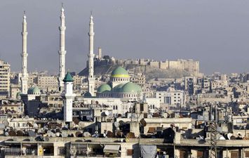 حلب ما بعد الدمار 