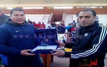 نادي الكهرباء يحصد المركز الأول ببطولة الدوري المصري لمتحدي 