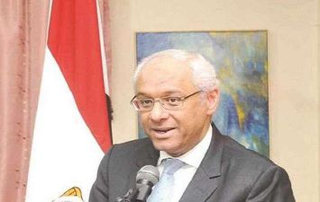 السفير المصري لدى الكويت ياسر عاطف