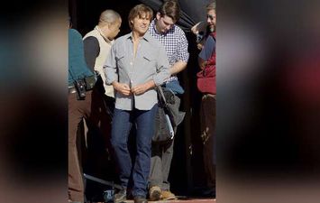 توم كروز يبدأ تصوير &quot;American Made&quot;