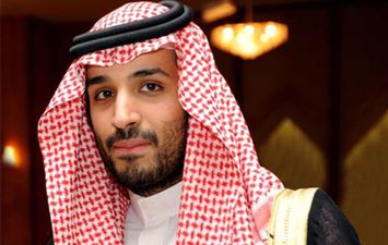  وزير الدفاع السعودي محمد بن سلمان