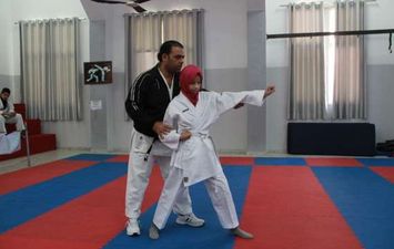 طفلة فلسطينية