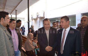 محافظ كفرالشيخ