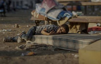 معاناة أطفال سوريا في 8 مشاهد