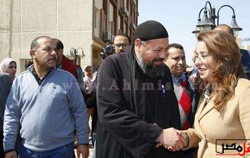 غادة والي وزيرة التضامن الاجتماعي