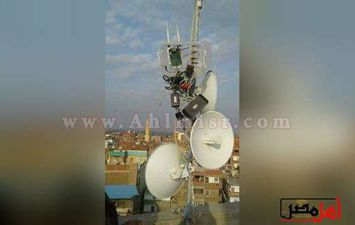 شبكات بث فضائئ بطنطا 