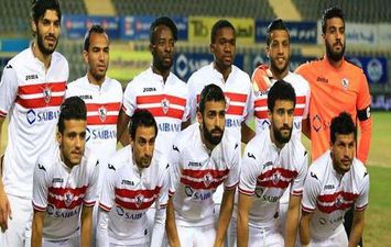 الزمالك وحرس الحدود 